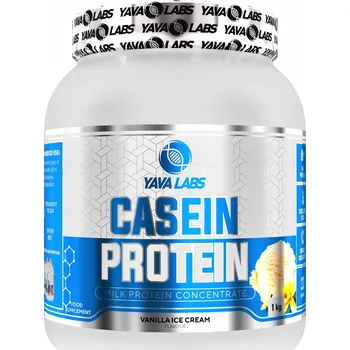 Protein Protein na noc Protein Casein 1 kg / Kaseinový protein yava labs Čokoláda