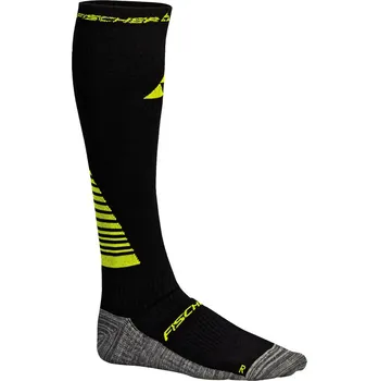 Pánské ponožky Hokejové ponožky Fischer Thick Long Senior EUR 35-38