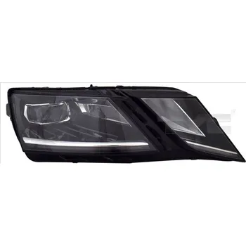Přední světlomet Přední světlo pravé - ŠKODA OCTAVIA III 2017-