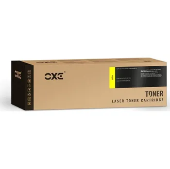 Toner OXE pro Brother, žlutý (yellow)