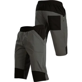 Pánské kraťasy Pánské kraťasy LITEX šedé Barva: tmavě šedá, Velikost: XXL