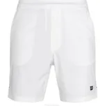 Kraťasy Wilson Team Short 7" bílé, velikost XXL