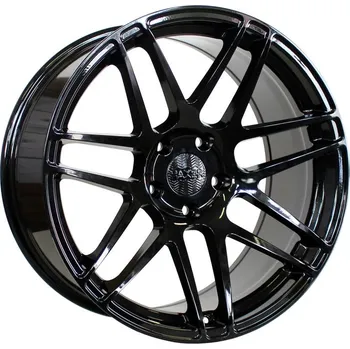 Alu kolo Alu kola Haxer HX020, 19x10 5x120 ET15, černá lesklá