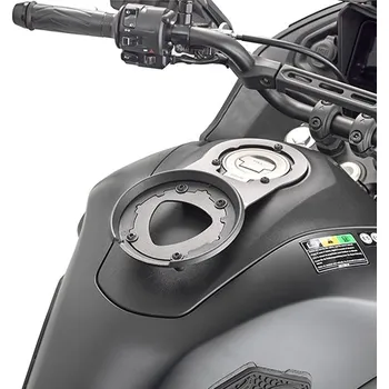 Zavazadlo na motocykl Bf88 objímka pro uchycení tankruksaku givi "tanklock" na víčko nádrže (yamaha tracer 7/20-24)