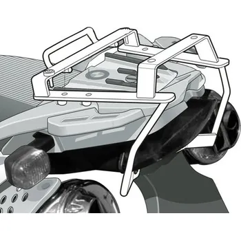 Zavazadlo na motocykl Montážní sada Top Master SHAD W0FG64ST