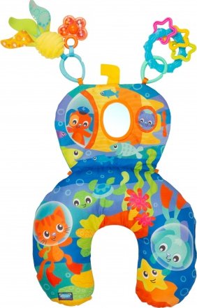 Playgro - Polštářek pro hru na bříšku