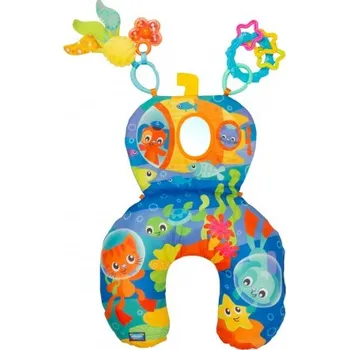 Hrazdička Playgro - Polštářek pro hru na bříšku