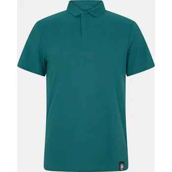 Pánské tričko Castore Ireland Essentials pánské polo tričko Green XS