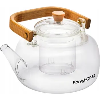 Konvice na čaj Konighoffer Konvice s objemem 0,9 ml