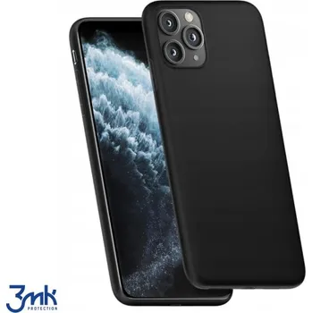 Pouzdro na mobilní telefon Ochranný kryt 3mk Matt Case pro Xiaomi 15 Ultra, černá