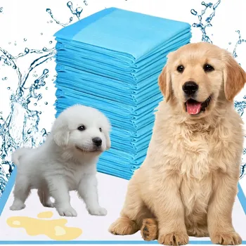 Vrták Absorpční podložky a rohože MEDIBED 100 ks