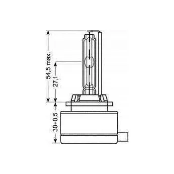 Žárovka Narva 35 Z 840113000