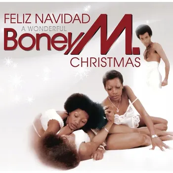 Zahraniční hudba Feliz Navidad (A Wonderful Boney M. Christmas) - 2CD - Boney M. [CD]