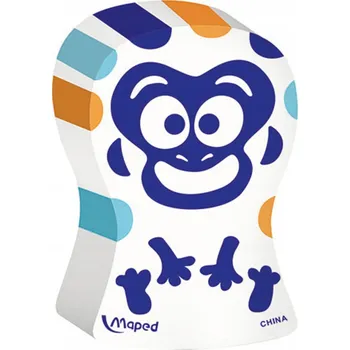 Pryž Guma Ergo Fun, mix barev Maped