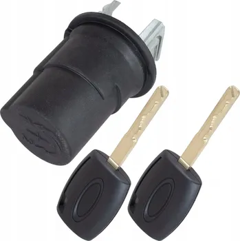 Kapota Zámek kapoty motoru + 2 klíče pro Ford Transit Tourneo 1926225