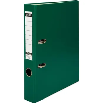 Šanon A4 Bantex zelený, 75 mm, široký
