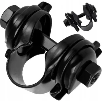 Sedlovka Objímka sedlovky, černá