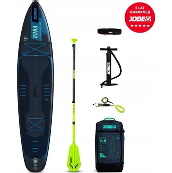 Paddleboard Jobe Aero Duna Package Blue 11'6'' (350 cm) Paddleboard