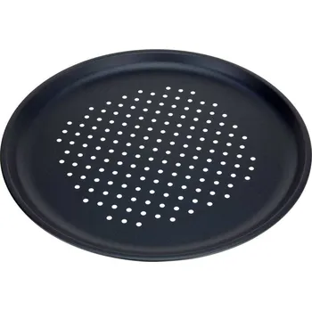 Pizza kámen EH Excellent Houseware Vidlice na pizzu, originální list, průměr 32 cm