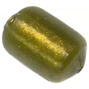 Umělá nástraha Revol Baits nástraha Pellet 10mm příchuť sýr-česnek, barva olivová perleť 60ks