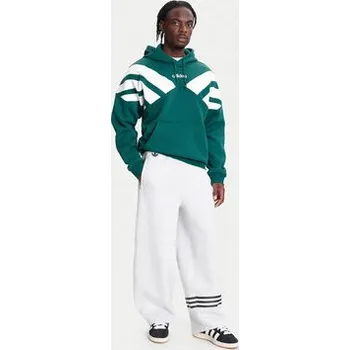 adidas Teplákové kalhoty Neuclassics JW5443 Šedá Loose Fit XXL