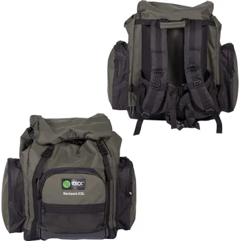 Pouzdro na rybářské vybavení Zeck sumcový batoh - ZECK Backpack XXL
