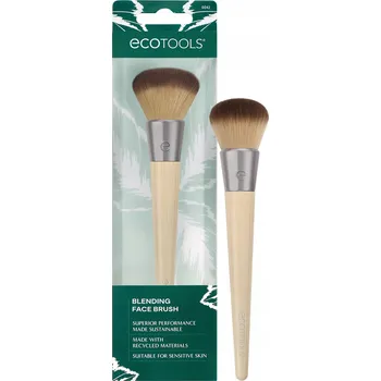 Kosmetický štětec EcoTools Štětec na make-up na obličej 1 ks