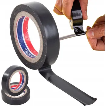 Lepicí páska PVC páska LED-ONE 17 mm x 18 m