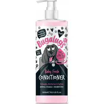 Bugalugs 500 ml - Jemný hydratační kondicionér pro štěňata