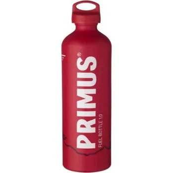 Plynová kartuše Palivová láhev, Primus, 1000 ml, červená, dětská pojistka