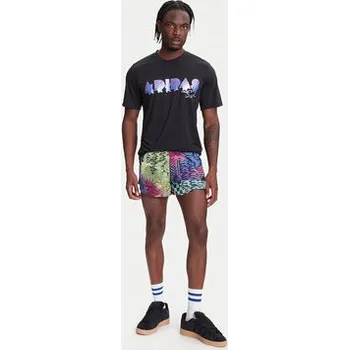 adidas T-Shirt Jeremy Scott JL7620 Černá Regular Fit XXL