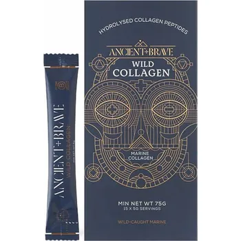 Kloubní výživa Ancient+Brave Wild Marine Collagen Box 15 x 5 g