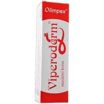 Masážní přípravek Viperoderm krém masážní s hadím jedem 100ml Olimpex Ostatní 29251id