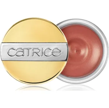 Tvářenka Catrice DESERT DUNE rozjasňující tvářenka odstín C01 Desert Rose 10.5 g