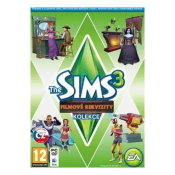 Počítačová hra ESD GAMES ESD The Sims 3 Filmové Rekvizity ESD-1102