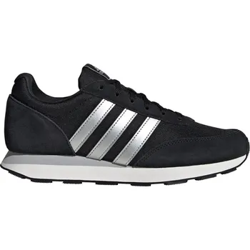 Pánské tenisky ADIDAS Boty Run 60s 3.0 36 2/3 BÍLÁ|ČERNÁ|ŠEDÁ