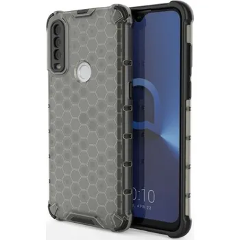 Pouzdro na tablet VSECHNONAMOBIL 31902 HONEYCOMB Ochranný kryt Alcatel 1S 2020 / 3L 2020 černý