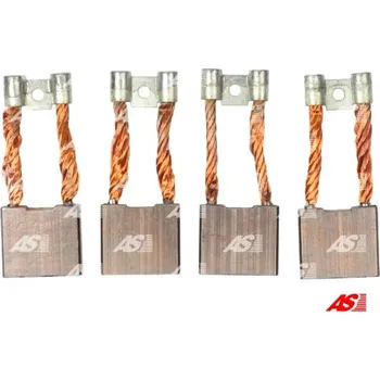 Autoelektrika Uhlíky - sada, startéru AS-PL (SB6016)