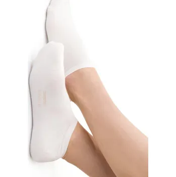 Pánské ponožky Bambusové ponožky unisex 094 ecru 38-40