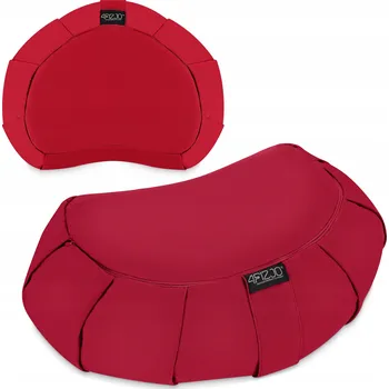 Polštář TABURET NA MEDITACI POLŠTÁŘ NA JÓGU ZAFU CUSHION