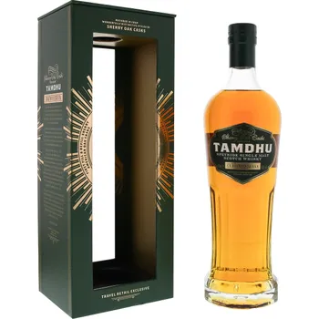 Rum Tamdhu Cuatro Reserva Sherry Oak Casks 41,2% 0,7 l (katron)