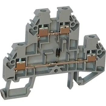 Stavebniny ELEKTRO BEČOV Svorka EB 2,5 U2/5 D A ŠE patrová A921140