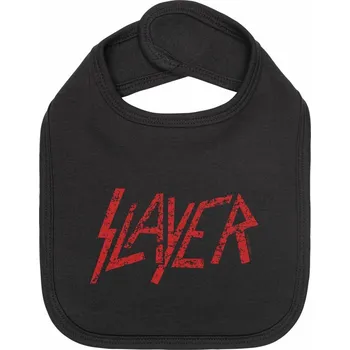 bryndák Slayer - Logo - Black - Metal-Kids