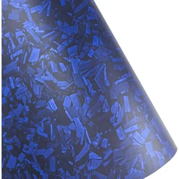 Stínítko do auta Samolepicí fólie matná barevná 10x152 cm Tuningová PVC fólie na kapotu v matném provedení Bez bublin modrá