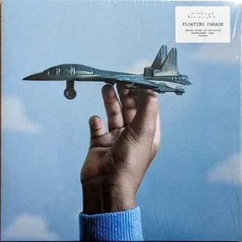 Zahraniční hudba EP Michael Kiwanuka: Floating Parade CLR 2025 Clear Coloured Vinyl