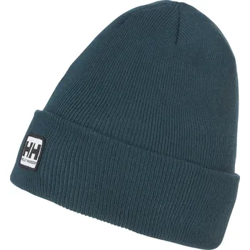 Čepice Zimní čepice HELLY HANSEN URBAN CUFF BEANIE 67154_453 – Zelená