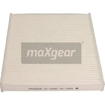 Filtr, vzduch v interiéru Maxgear 26-1178