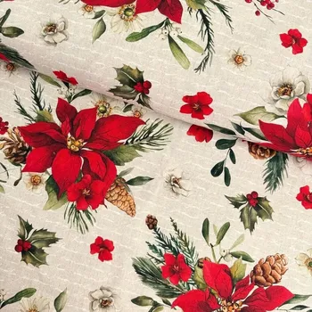 Elegance Digital - Vánoční růže