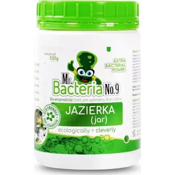 Anabolizér Aktivátor Mr.Bacteria No.9, štart pre jazierka (jar), 500g