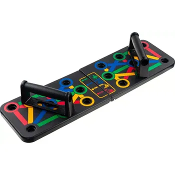 Skládací multifunkční deska na kliky s úchopy PB-3000